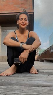 Aisha Sharma feet photo 13