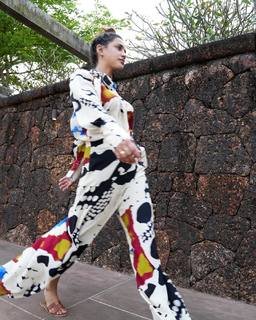 Aisha Sharma feet photo 5