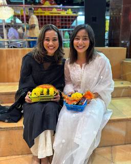 Aisha Sharma feet photo 19