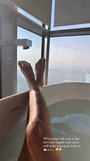 Aisha Sharma feet photo 18