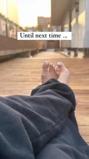 Aisha Sharma feet photo 7