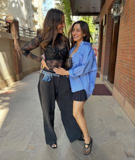 Aisha Sharma feet photo 3