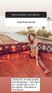 Aisha Sharma feet photo 1