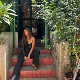 Aisha Sharma feet photo 19
