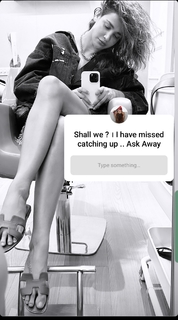 Aisha Sharma feet photo 6