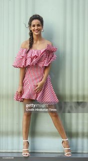 Aisha Sharma feet photo 11