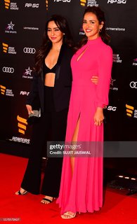 Aisha Sharma feet photo 9
