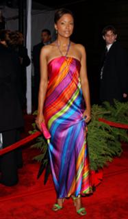 Aisha Tyler feet photo thumbnail