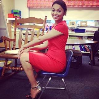 Aishah Hasnie feet photo 2