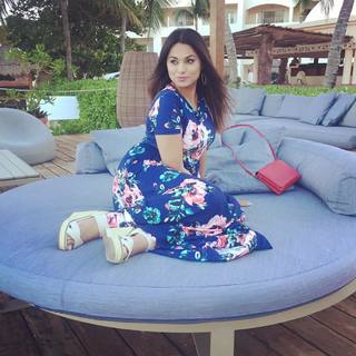 Aishah Hasnie feet photo 16