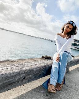 Aishah Hasnie feet photo 9