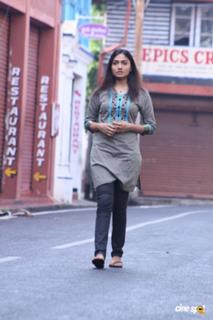 Aishwarya Devan feet photo 13