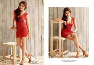 Aishwarya Devan feet photo 20