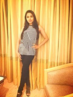 Aishwarya Devan feet photo 12