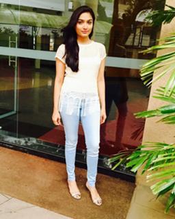 Aishwarya Devan feet photo 11