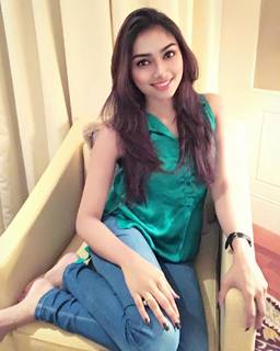 Aishwarya Devan feet photo 3