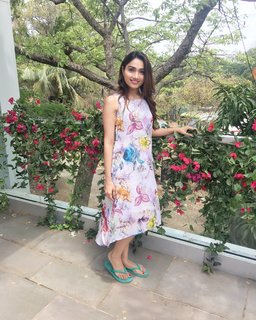 Aishwarya Devan feet photo 7