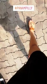 Aishwarya Devan feet photo 19