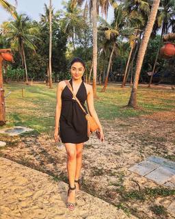 Aishwarya Devan feet photo 17