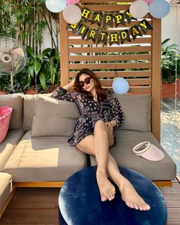 Aishwarya Devan feet photo 8