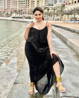 Aishwarya Devan feet photo 5