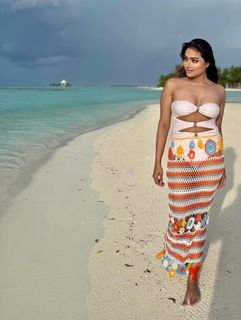 Aishwarya Devan feet photo 15