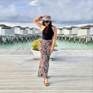 Aishwarya Devan feet photo 9
