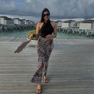 Aishwarya Devan feet photo 8