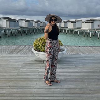 Aishwarya Devan feet photo 7