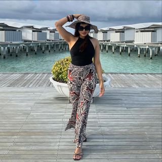 Aishwarya Devan feet photo 6