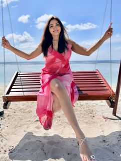 Aishwarya Devan feet photo 5