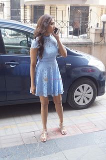 Aishwarya Devan feet photo 2