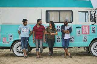 Aishwarya Lekshmi feet photo thumbnail