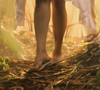 Aishwarya Lekshmi feet photo thumbnail