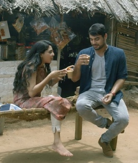 Aishwarya Lekshmi feet photo thumbnail