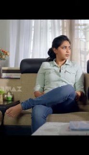 Aishwarya Lekshmi feet photo thumbnail