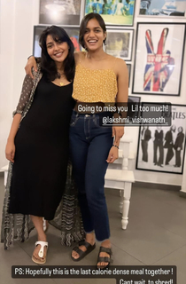 Aishwarya Lekshmi feet photo thumbnail