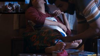 Aishwarya Lekshmi feet photo 5