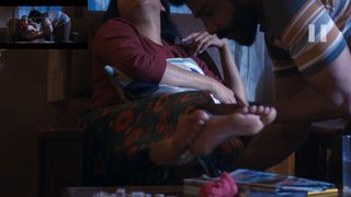 Aishwarya Lekshmi feet photo 4