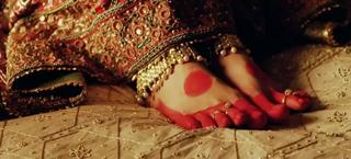 Aishwarya Rai Bachchan feet photo thumbnail