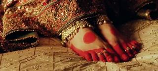 Aishwarya Rai Bachchan feet photo thumbnail