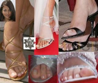 Aishwarya Rai Bachchan feet photo thumbnail