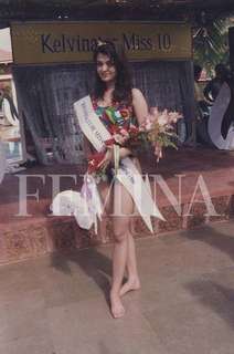 Aishwarya Rai Bachchan feet photo thumbnail