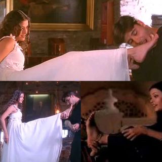 Aishwarya Rai Bachchan feet photo thumbnail