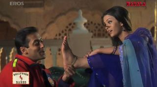 Aishwarya Rai Bachchan feet photo thumbnail