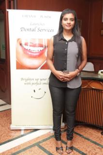 Aishwarya Rajesh feet photo 2