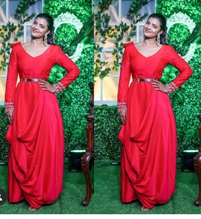 Aishwarya Rajesh feet photo 14