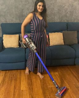 Aishwarya Rajesh feet photo 13