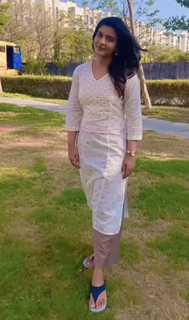 Aishwarya Rajesh feet photo 12