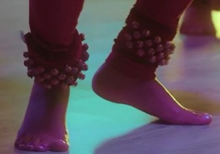 Aishwarya Rajesh feet photo 17